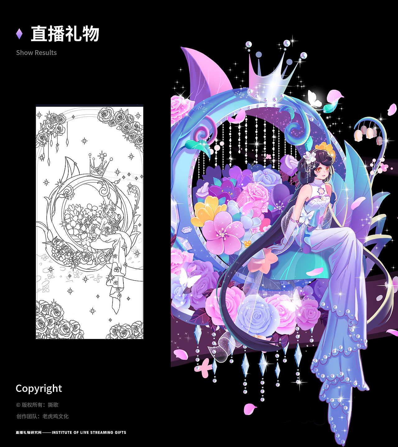 直播礼物研究所|案例分享 2024