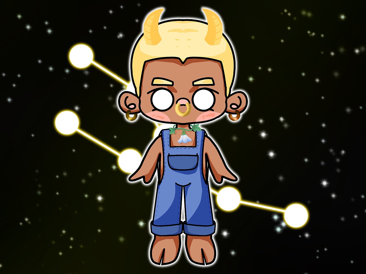 个人IP | White Eyes Kid