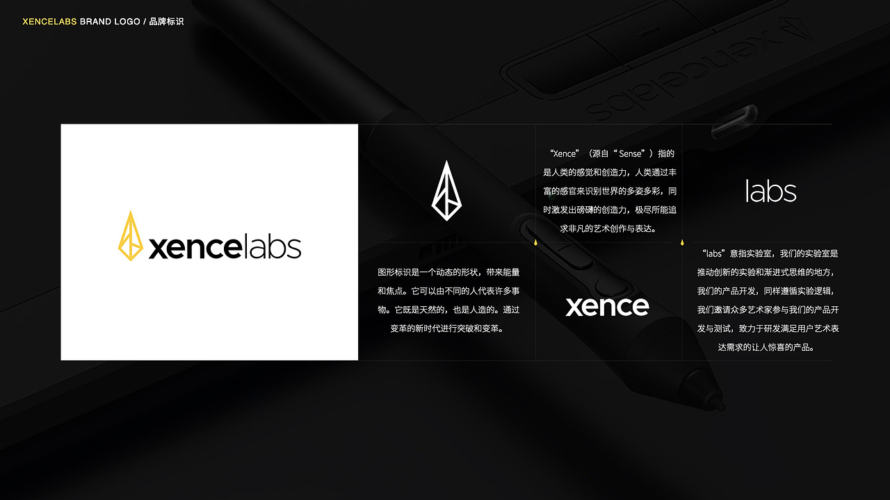 Xencelabs 品牌介绍手册