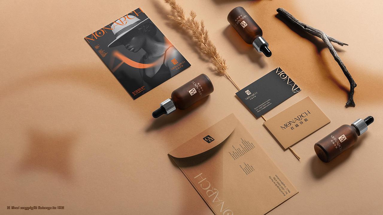 MONARCH君越容貌-美妆VI设计-品牌形象升级（图ZMzQ2NTk4OTcy） - 品牌 - 站酷设计师成都英迈品牌设计原创素材 - 站酷ZCOOL