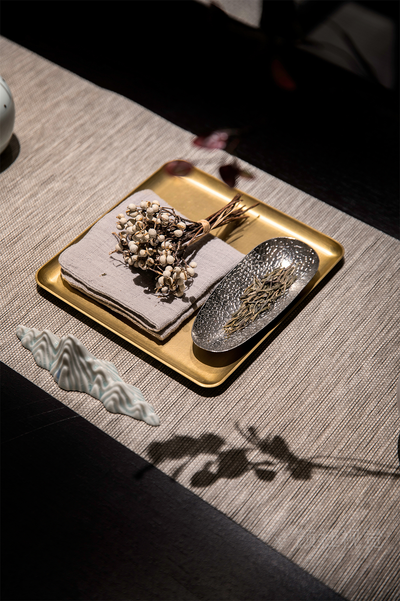 米其林餐厅 • 上海浙彩轩（图ZMzAyMjY1ODA0） - 环境/建筑摄影 - 站酷设计师颜社视觉原创素材 - 站酷ZCOOL