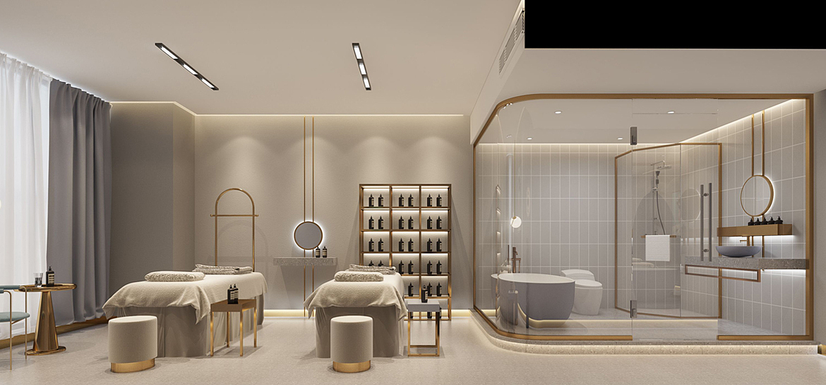 思美妍焕颜SPA连锁品牌形象（图ZMzE4NjI3NzA0） - 品牌 - 站酷设计师禧悦设计原创素材 - 站酷ZCOOL