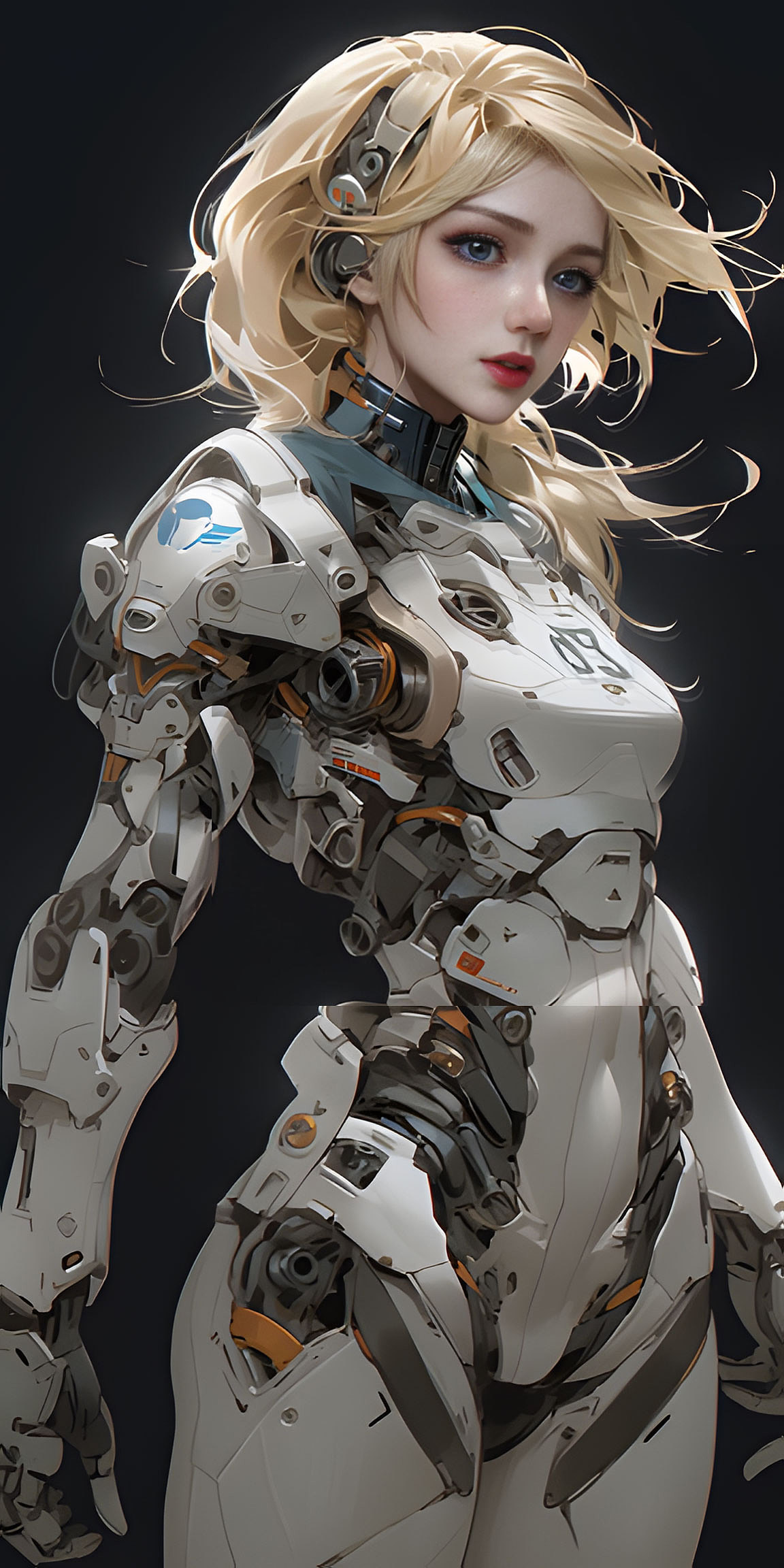 cool cool 的機(jī)械姬（圖ZMzM4NDA5ODc2） - 時(shí)尚/藝術(shù)攝影 - 站酷設(shè)計(jì)師林吃撐原創(chuàng)素材 - 站酷ZCOOL