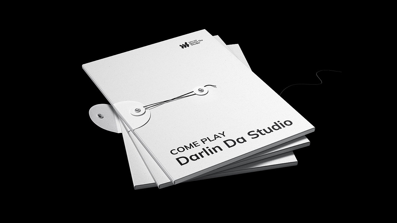 Darlin Da Studio品牌设计
