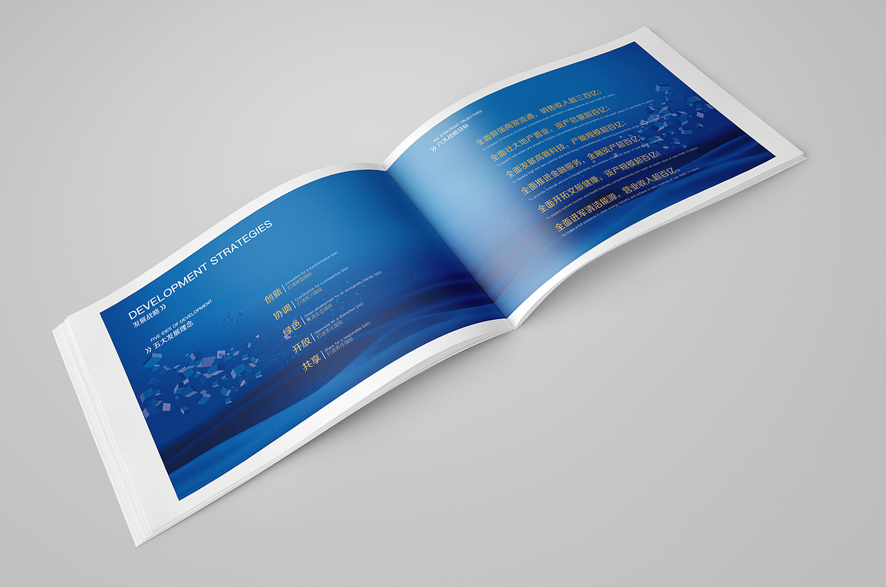 国投画册设计（图ZMzA5MDUzNzky） - 书籍/画册 - 站酷设计师猴二哥原创素材 - 站酷ZCOOL