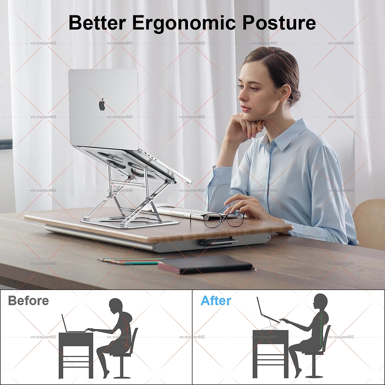 亚马逊主图A+渲染设计