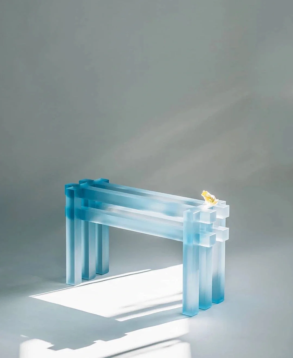 树脂家具分享——晶莹剔透的美（图ZMzY5NzAxODY0） - 其他工业/产品 - 站酷设计师bfom原创素材 - 站酷ZCOOL