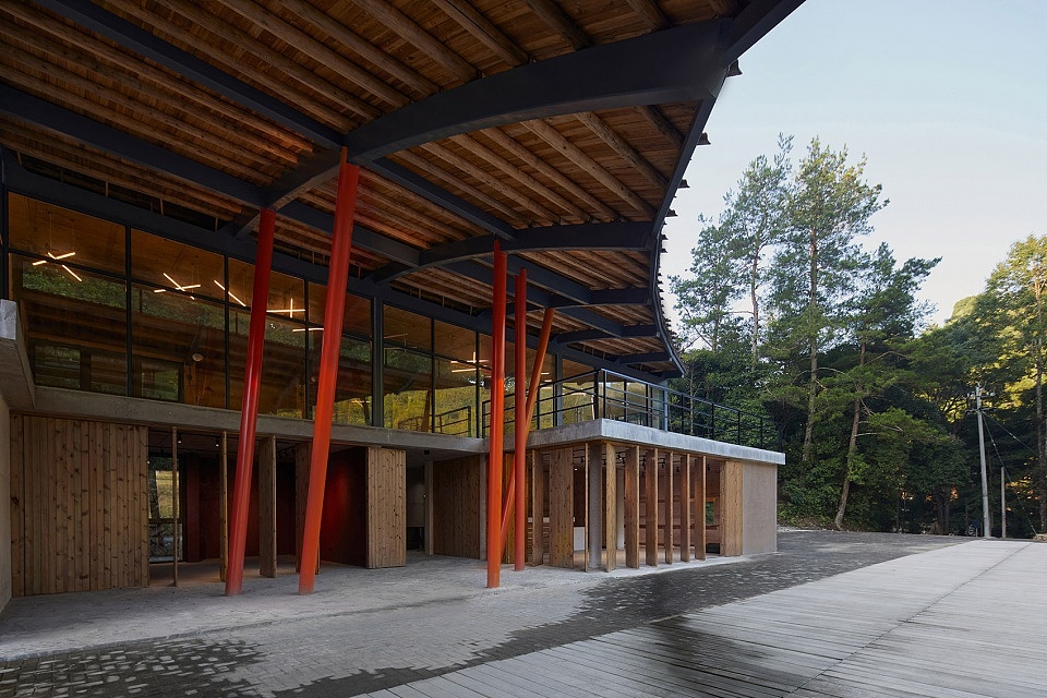 【案例分享】都团村公共服务中心，福建  