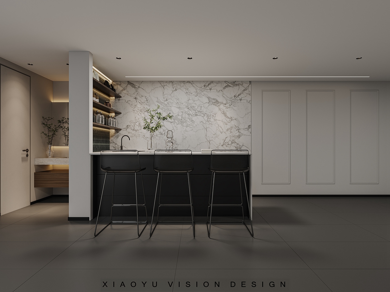 极简风（图ZMzE4OTgxNzgw） - 家装设计 - 站酷设计师小雨滴滴滴答原创素材 - 站酷ZCOOL