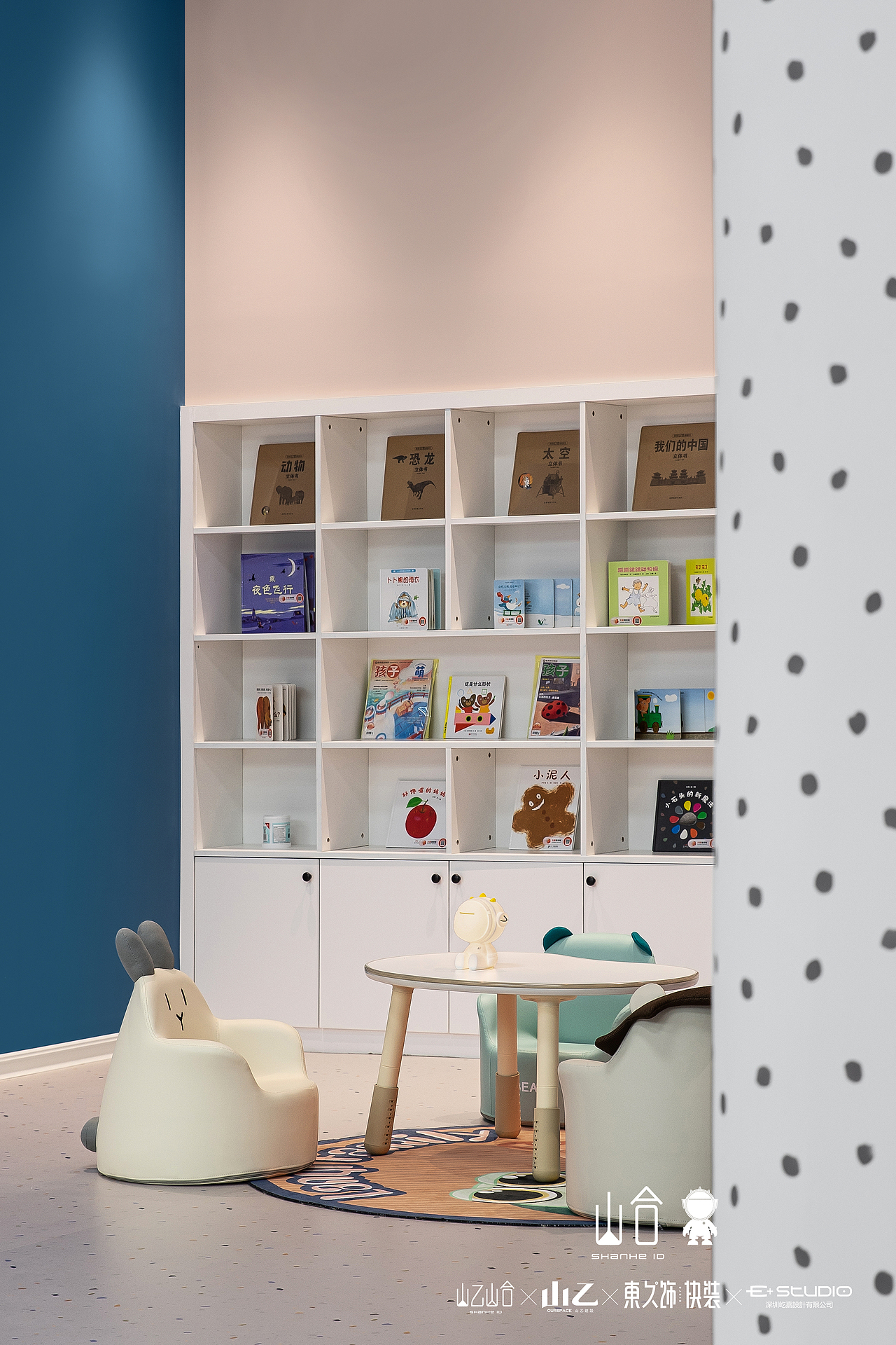 山乙山合 | 长沙工装游泳馆实景（图ZMzQ1MDQ4ODUy） - 家装设计 - 站酷设计师山乙山合原创素材 - 站酷ZCOOL