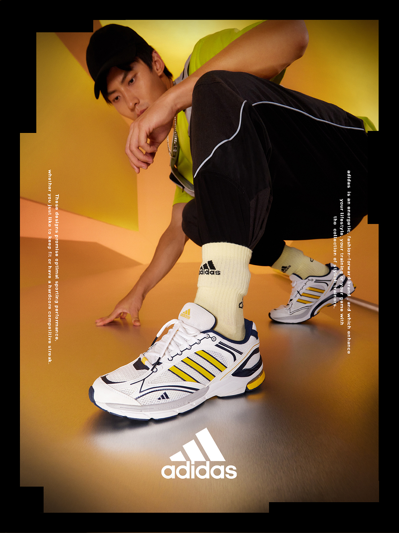 商业形象 | Adidas SPIRITAIN 2000 x 新羽广告(图ZMzA0OTY0ODI0) - 时尚/艺术摄影 - 站酷设计师新羽广告NEStudio原创素材 - 站酷ZCOOL