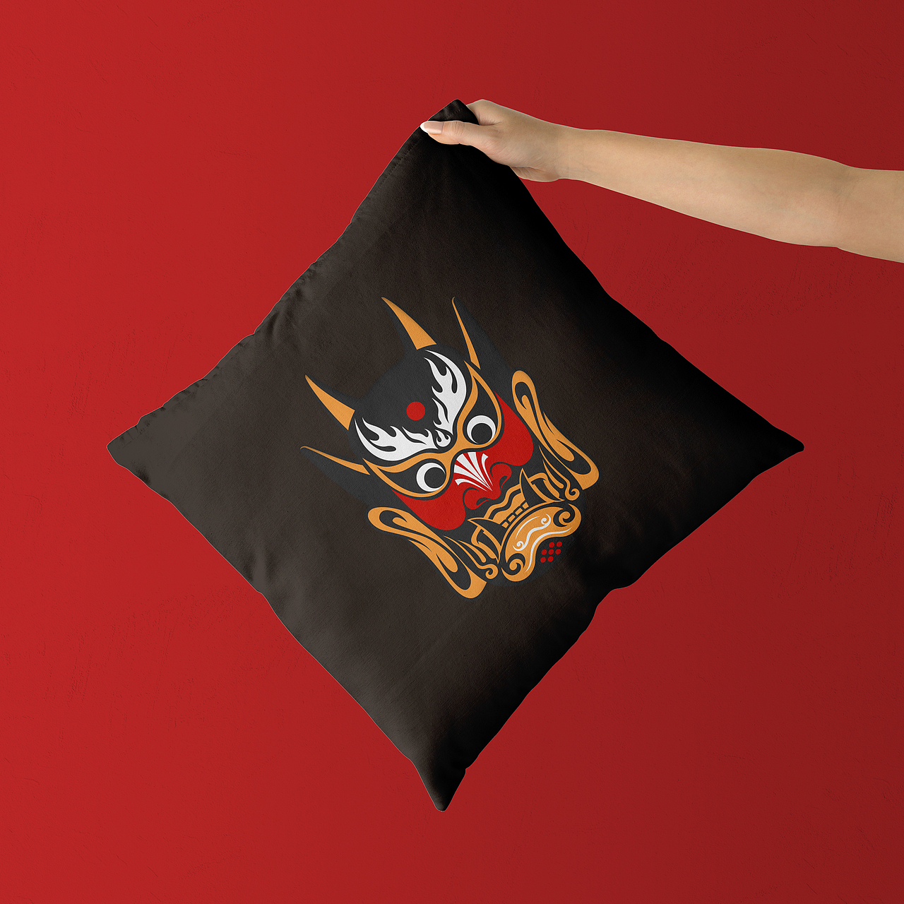 巫儺面具（开山将军）衍生品设计（图ZMzI0NzYzMzMy） - 品牌 - 站酷设计师仁道仕原创素材 - 站酷ZCOOL