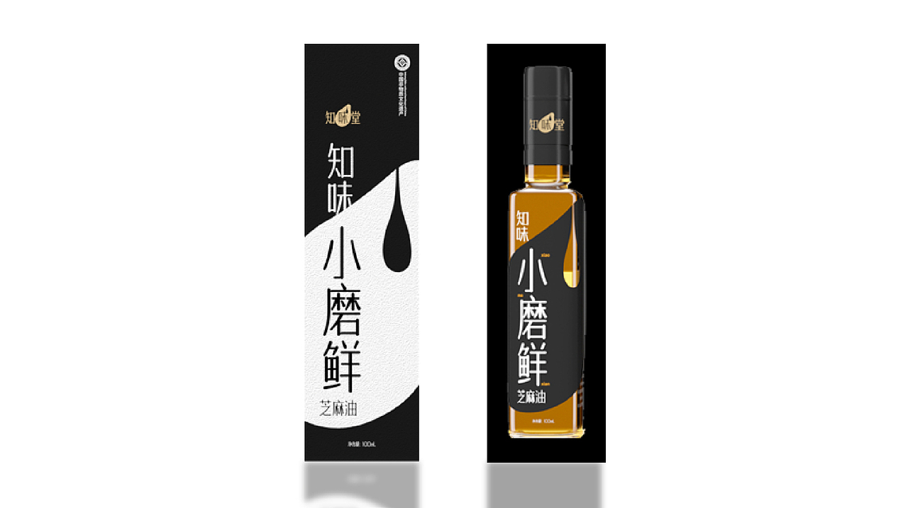 芝麻油（图ZMzYxODYwNzg0） - 包装 - 站酷设计师睡不醒sleeping88原创素材 - 站酷ZCOOL