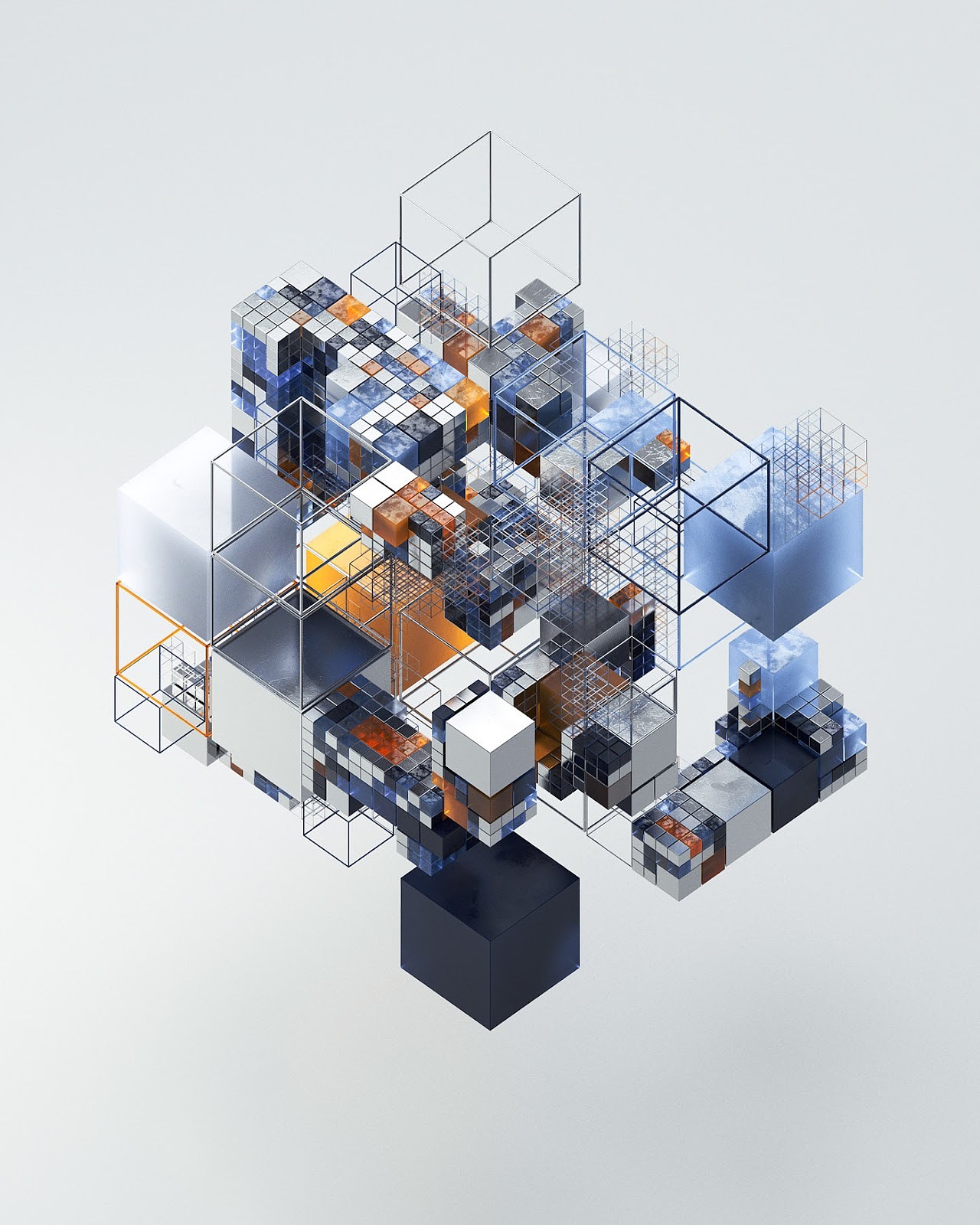 立体空间（图ZMzEzMDM3MTI0） - 建筑/空间 - 站酷设计师文创游礼原创素材 - 站酷ZCOOL