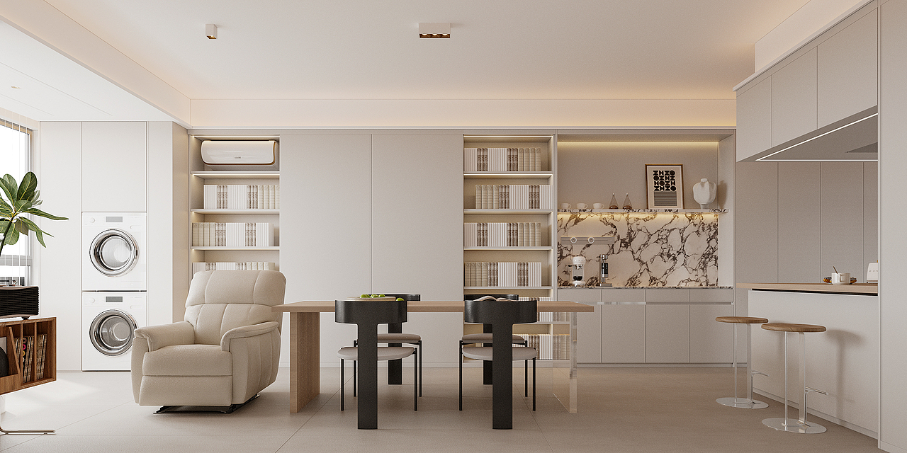 山西太原·阳光汾河湾私宅设计