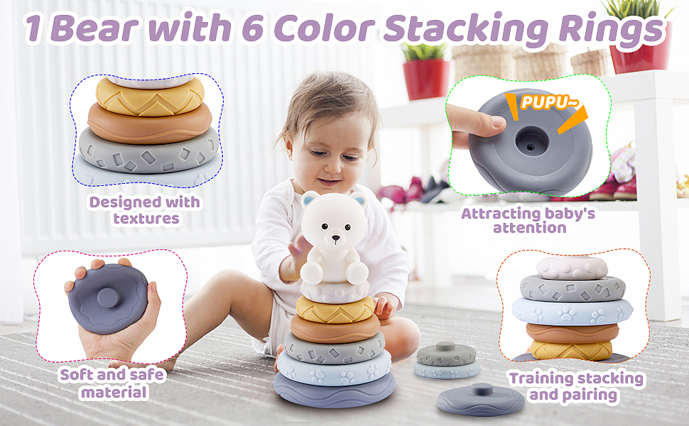 【聚豪设计】儿童玩具亚马逊套图A+设计 实拍+后期设计