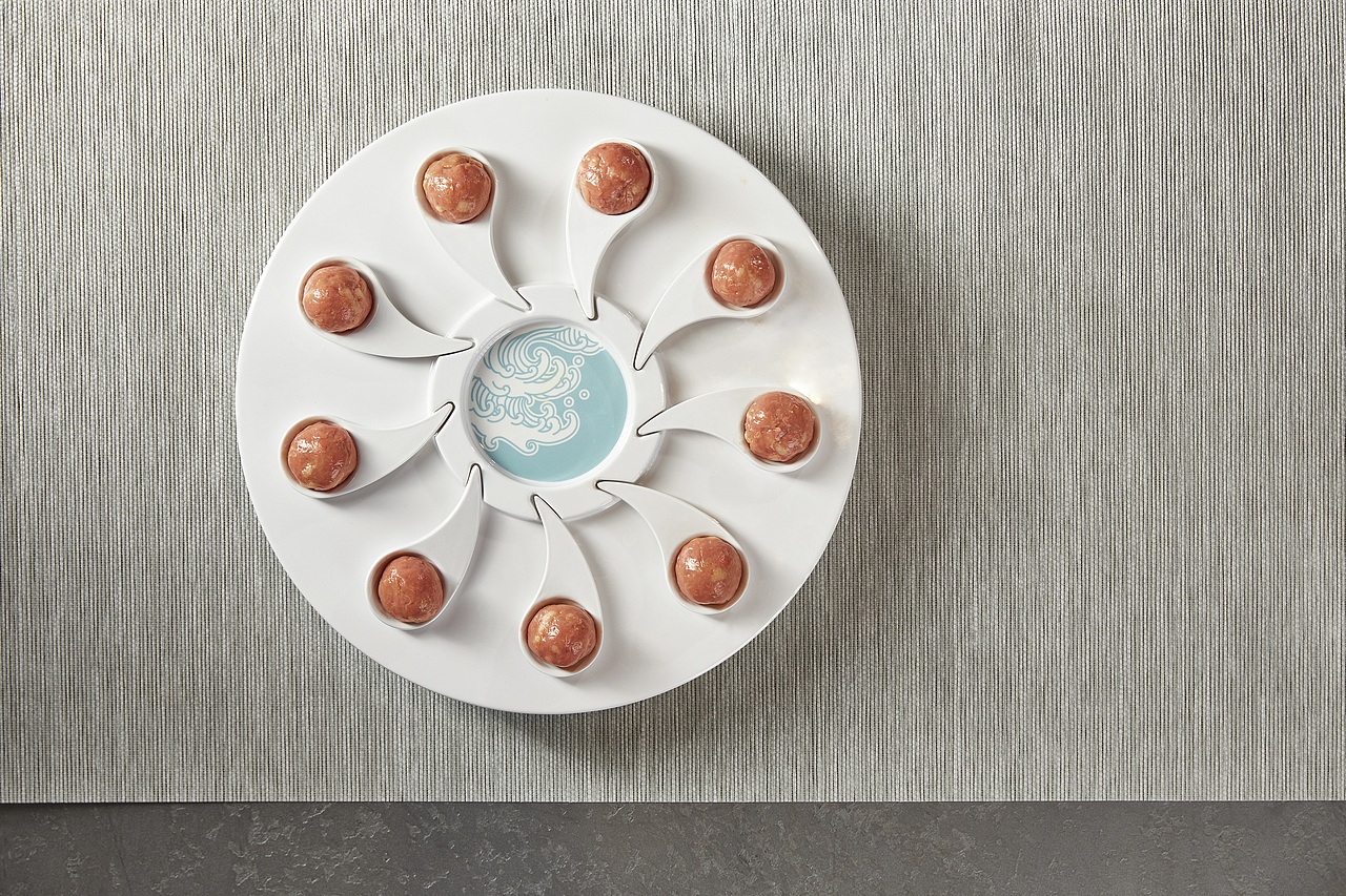 【产品摄影】九月生 x 有锅有碗x 北山致诚餐具摄影