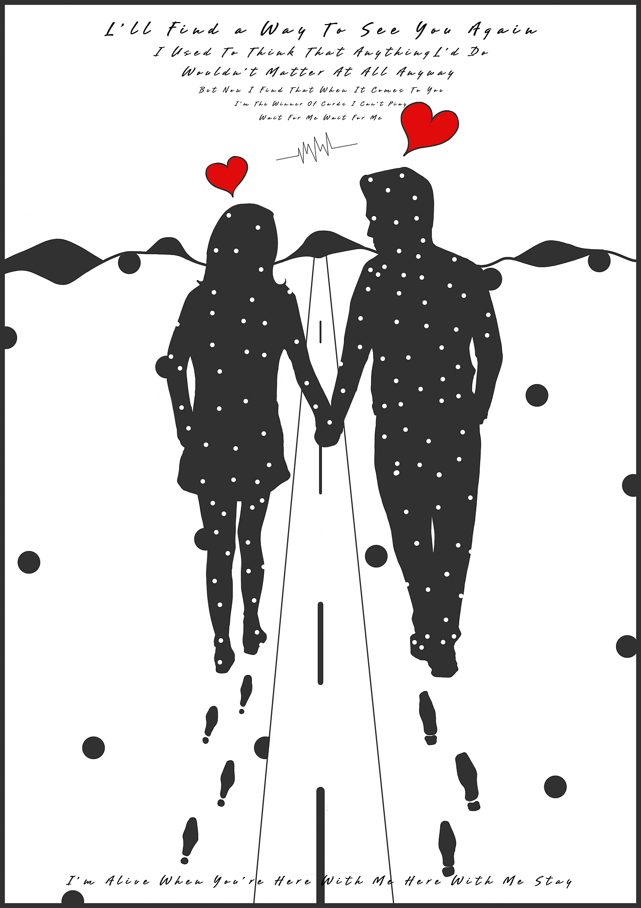 我又找到一個和你相見的辦法（圖ZMzI1Mjk3NDQ0） - 海報 - 站酷設(shè)計師耩致原創(chuàng)素材 - 站酷ZCOOL