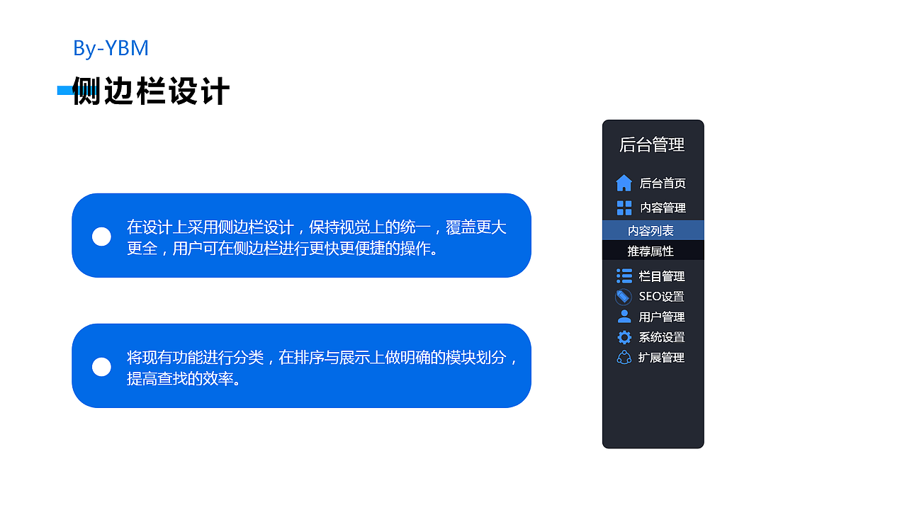 企业前端+后台管理系统