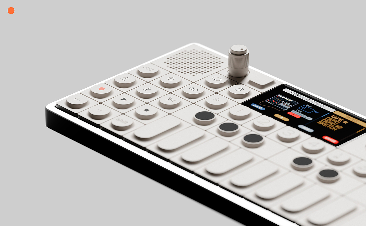 OP-1 field 便携式合成器（图ZMzQyNDI2MzU2） - 产品 - 站酷设计师念道理原创素材 - 站酷ZCOOL