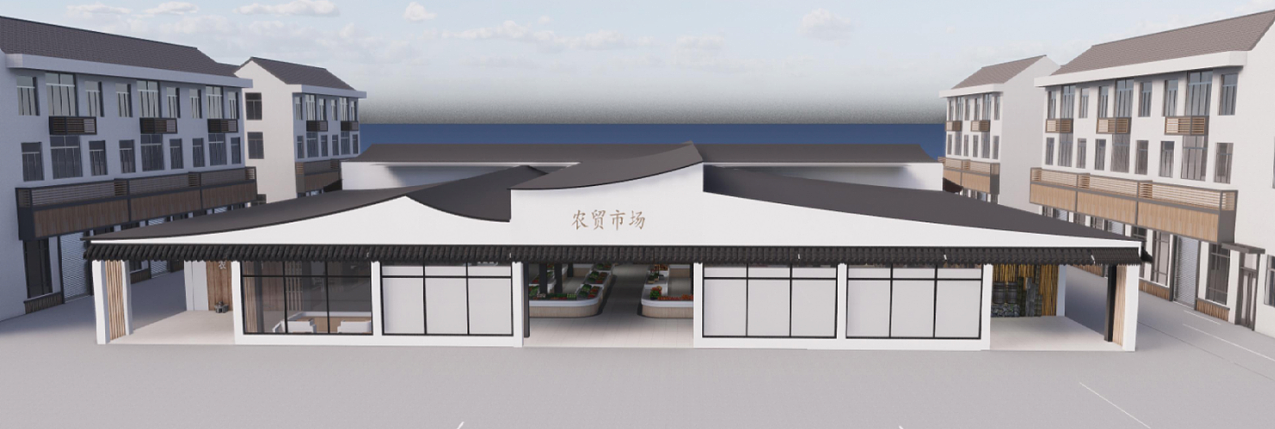 #2023 青春答卷#记忆里的故乡-东安村街区空间改造设计（图ZMzQ0OTE2NDIw） - 商业空间设计 - 站酷设计师常州机电创意设计原创素材 - 站酷ZCOOL