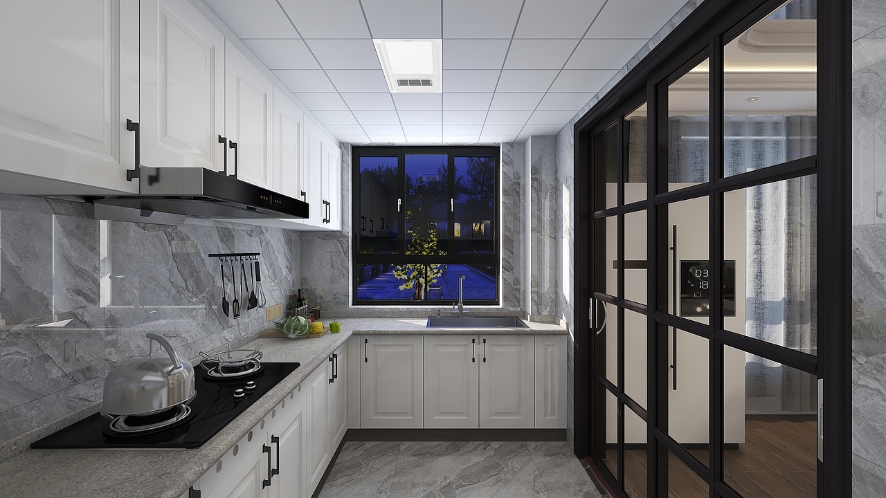 洛浦县现代装修（图ZMjk5MzkyNjY4） - 家装设计 - 站酷设计师Z43284126原创素材 - 站酷ZCOOL