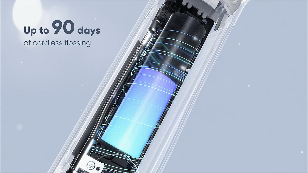 素士X3U电动牙刷丨C4D作品丨商业案例（图ZMzE4NDU3MjY4） - 产品 - 站酷设计师Visual_Power_Ray原创素材 - 站酷ZCOOL