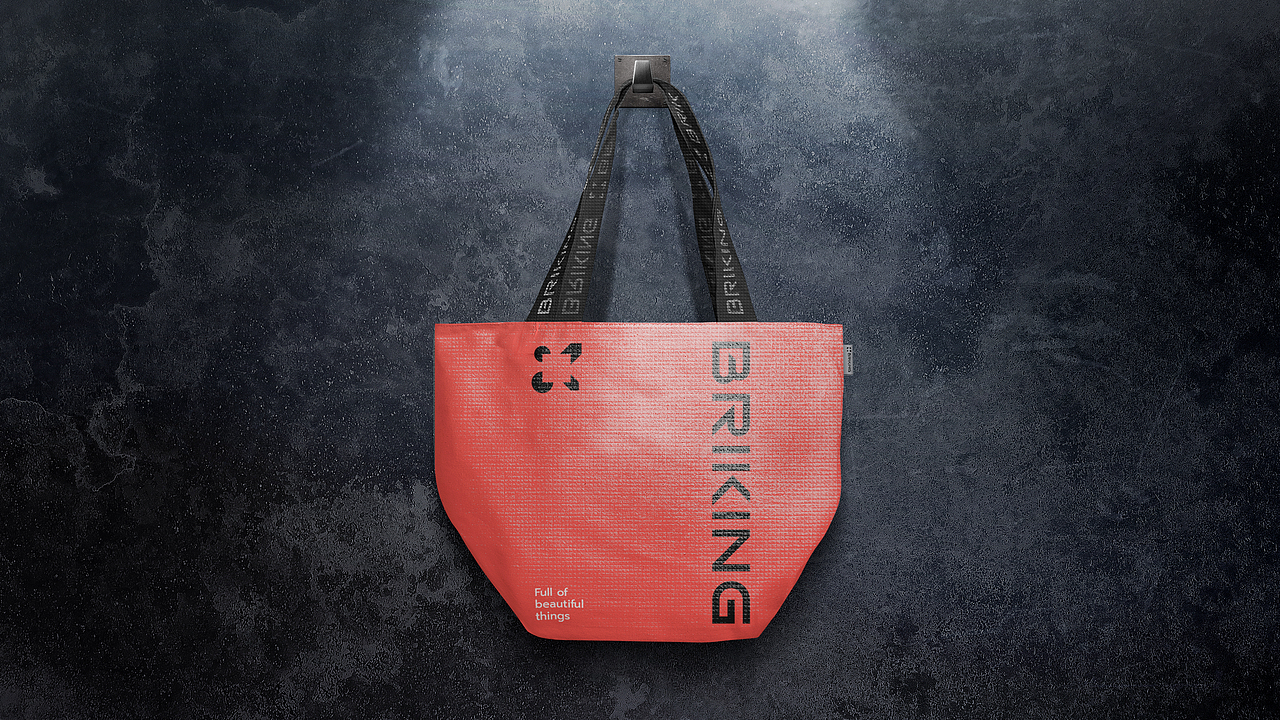 BRIKING 珀庭 品牌形象识别（图ZMjk5NDgwODQ4） - 品牌 - 站酷设计师Z_SIGHTDesignLab原创素材 - 站酷ZCOOL