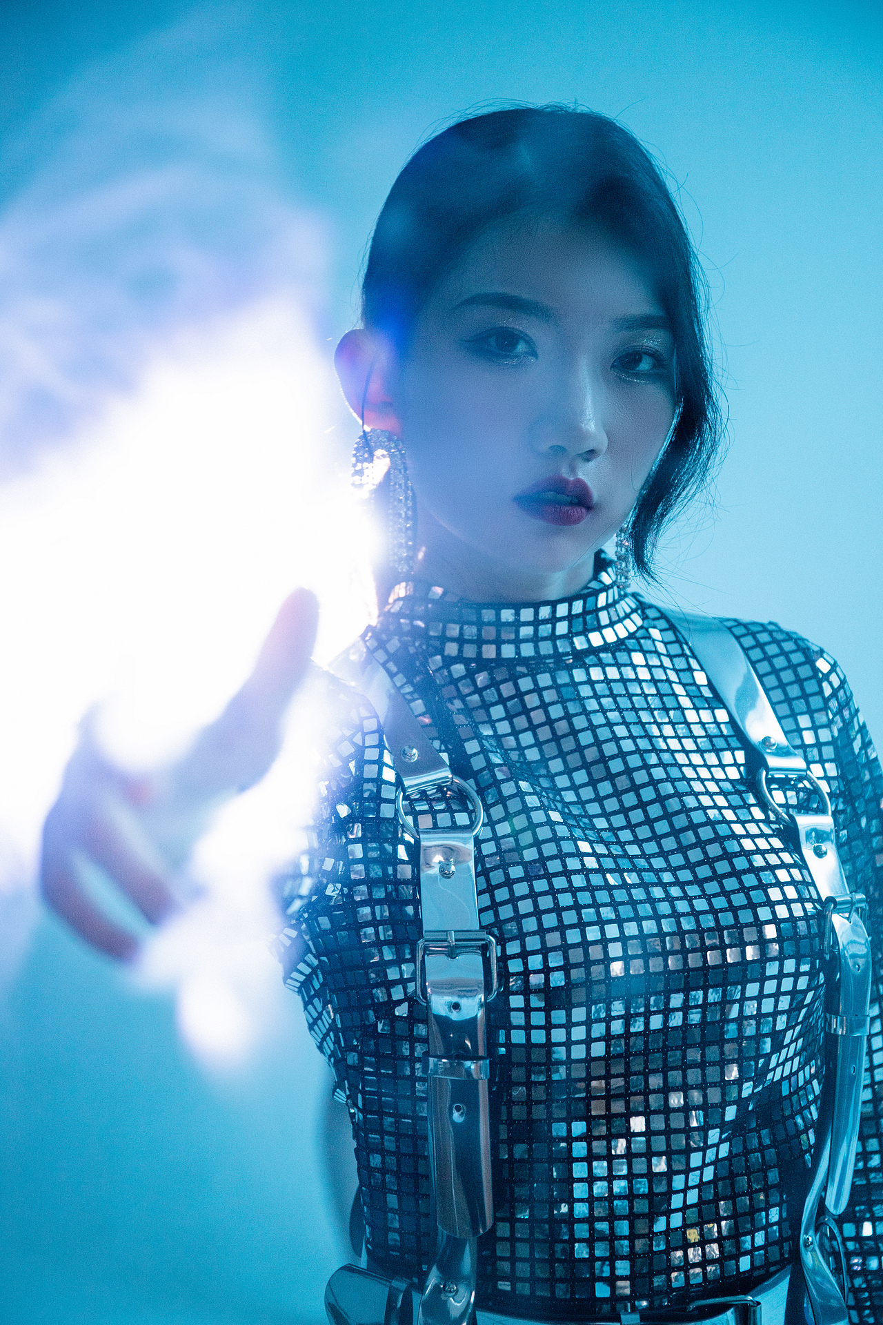 科技风渐变风格