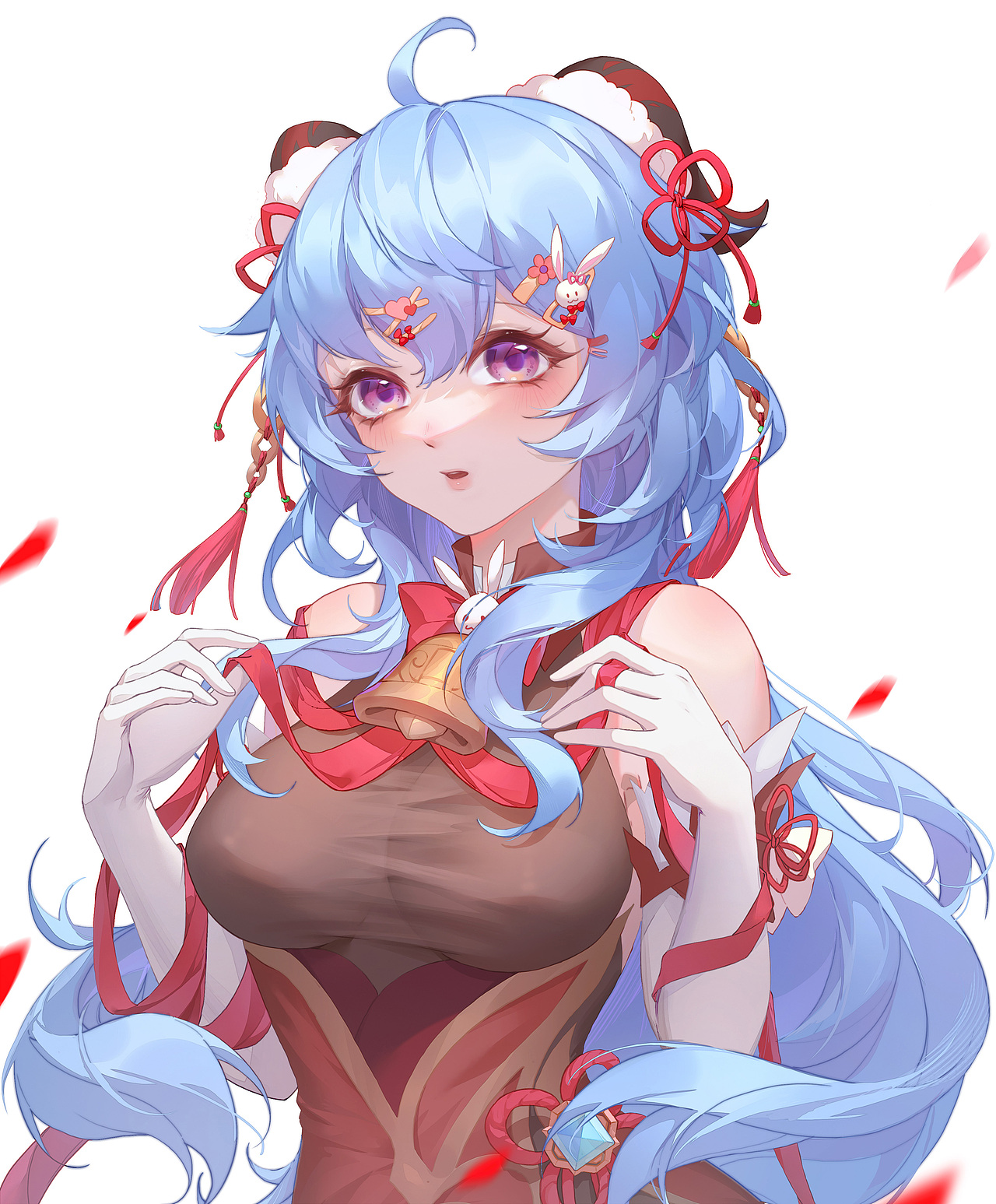 “爸妈不在家，一个人悄悄画头像”（图ZMzI4OTcyNDc2） - 游戏原画 - 站酷设计师光翼学园原创素材 - 站酷ZCOOL