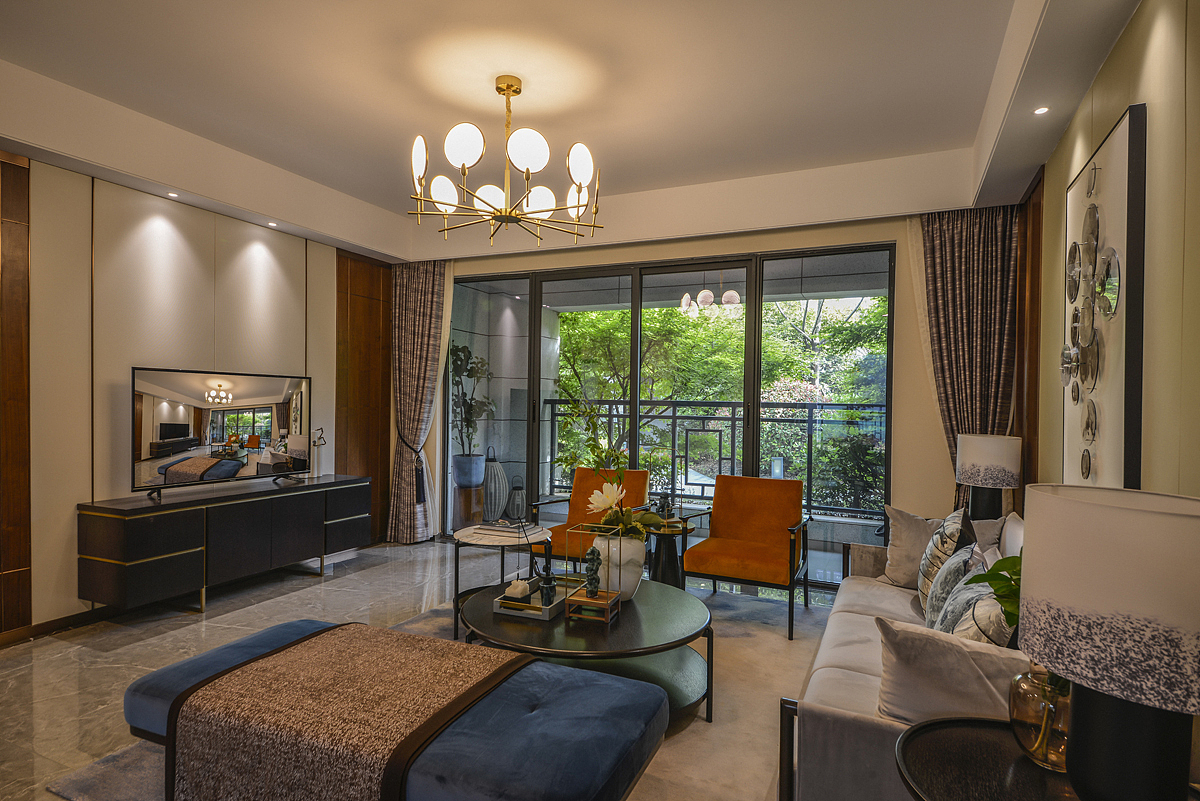 【软装摄影】—— 空间样板间摄影