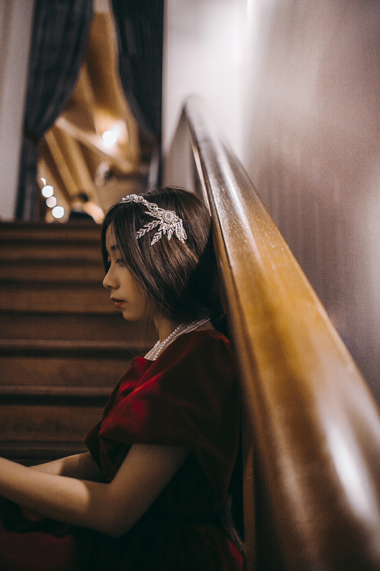 人像摄影 | 小芳廷 小雅