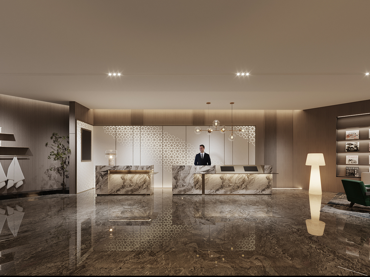 《近期酒店项目》