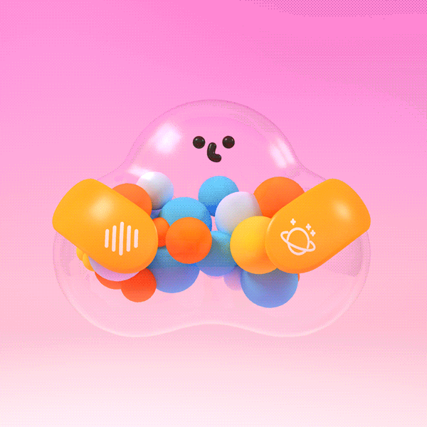 C4D拟物化动态图标打卡（图ZMzIxMjc4NzUy） - 图标 - 站酷设计师joezax原创素材 - 站酷ZCOOL