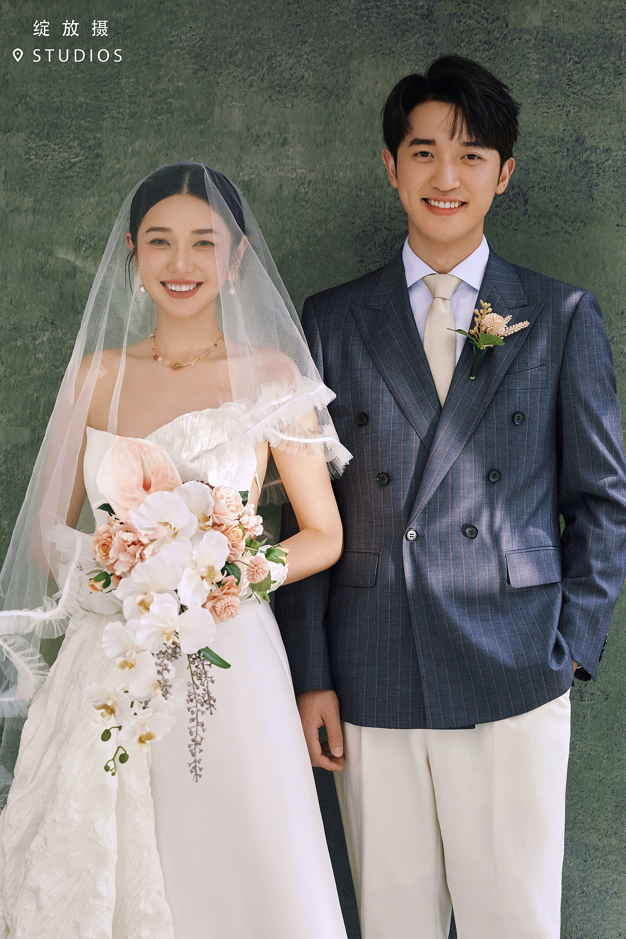 是超文艺的复古油画风婚纱照啊~~~（图ZMzY4MDY1MDg0） - 婚礼摄影 - 站酷设计师绽放摄胶片摄影原创素材 - 站酷ZCOOL