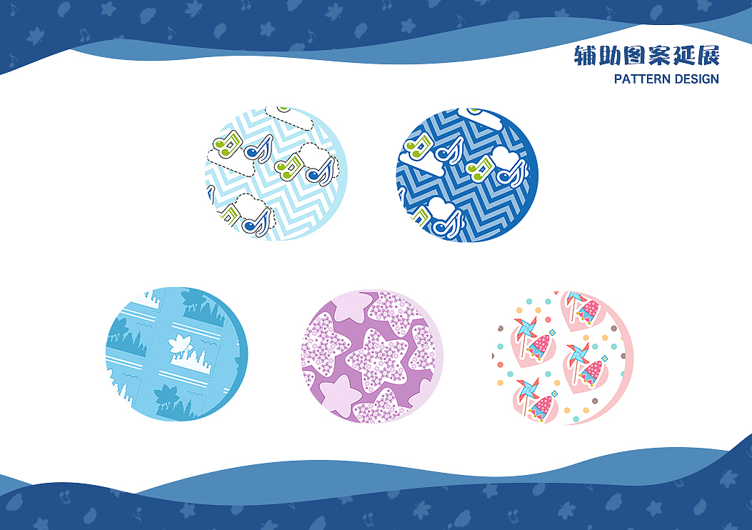 IP设计——拇指姑娘延展