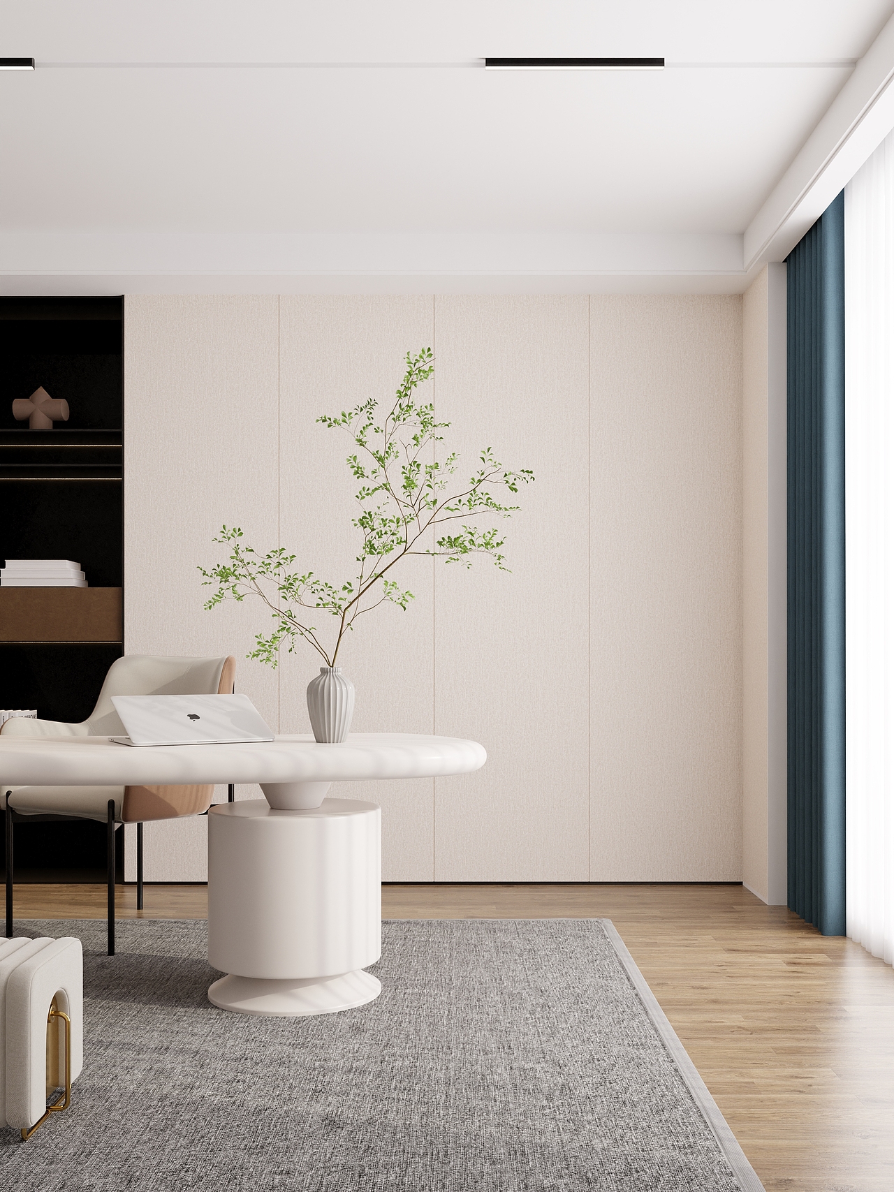 blender室内效果图系列10