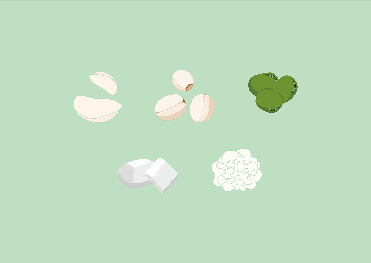 海鲜杂粮插画创意礼盒产品包装设计（图ZMzUwMTQ0OTI4） - 包装 - 站酷设计师LDG品牌包装设计原创素材 - 站酷ZCOOL