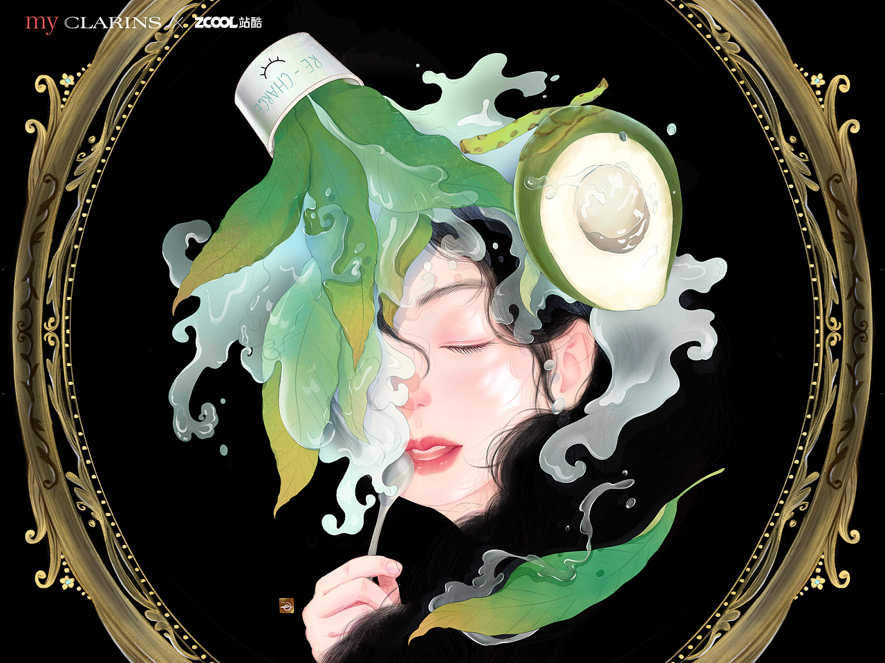 [好食肌 长绽放] myCLARINS---美丽可持续