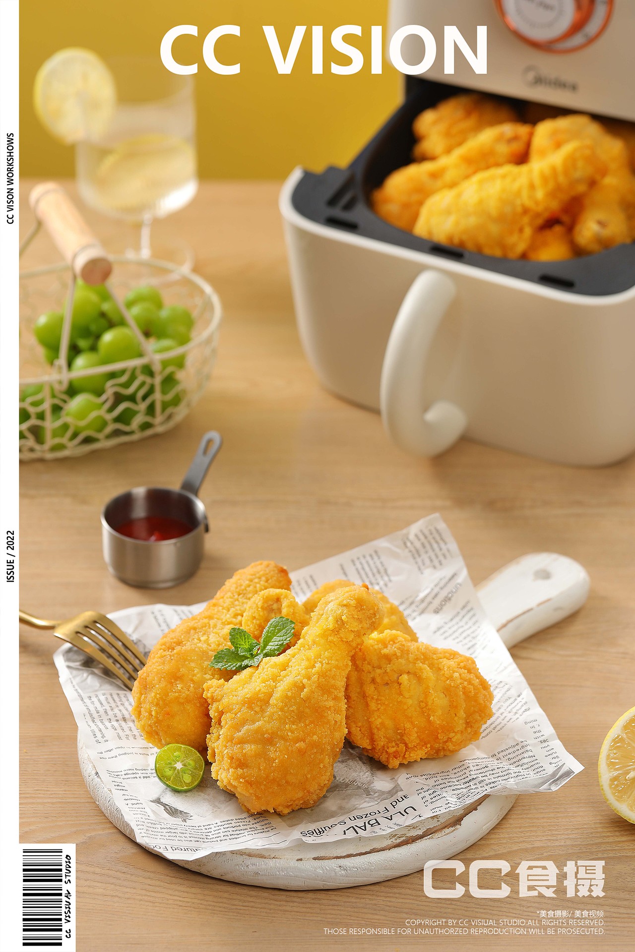 电商拍摄 || 圣农系列产品✖ CC食摄