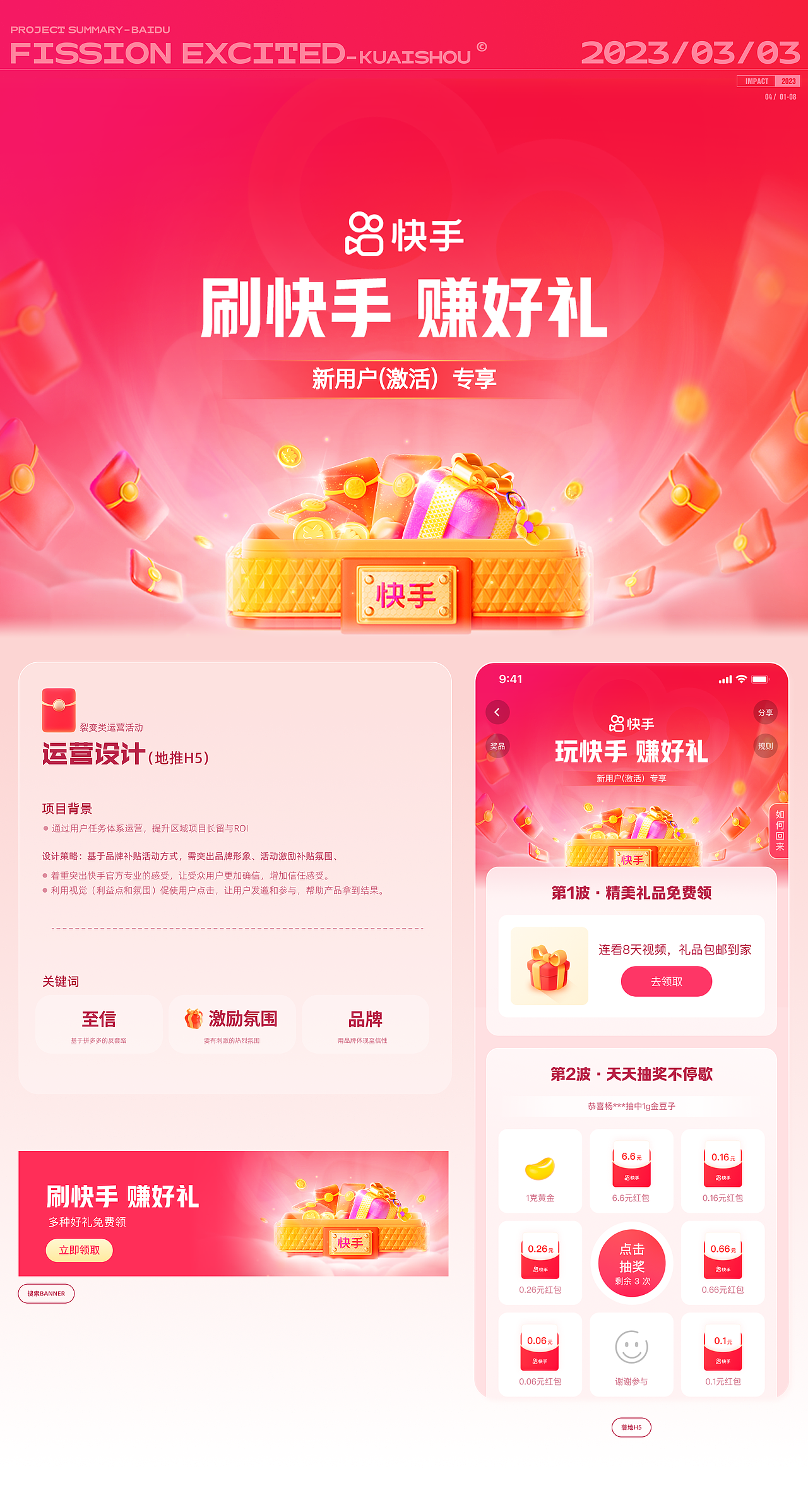 运营视觉设计总结