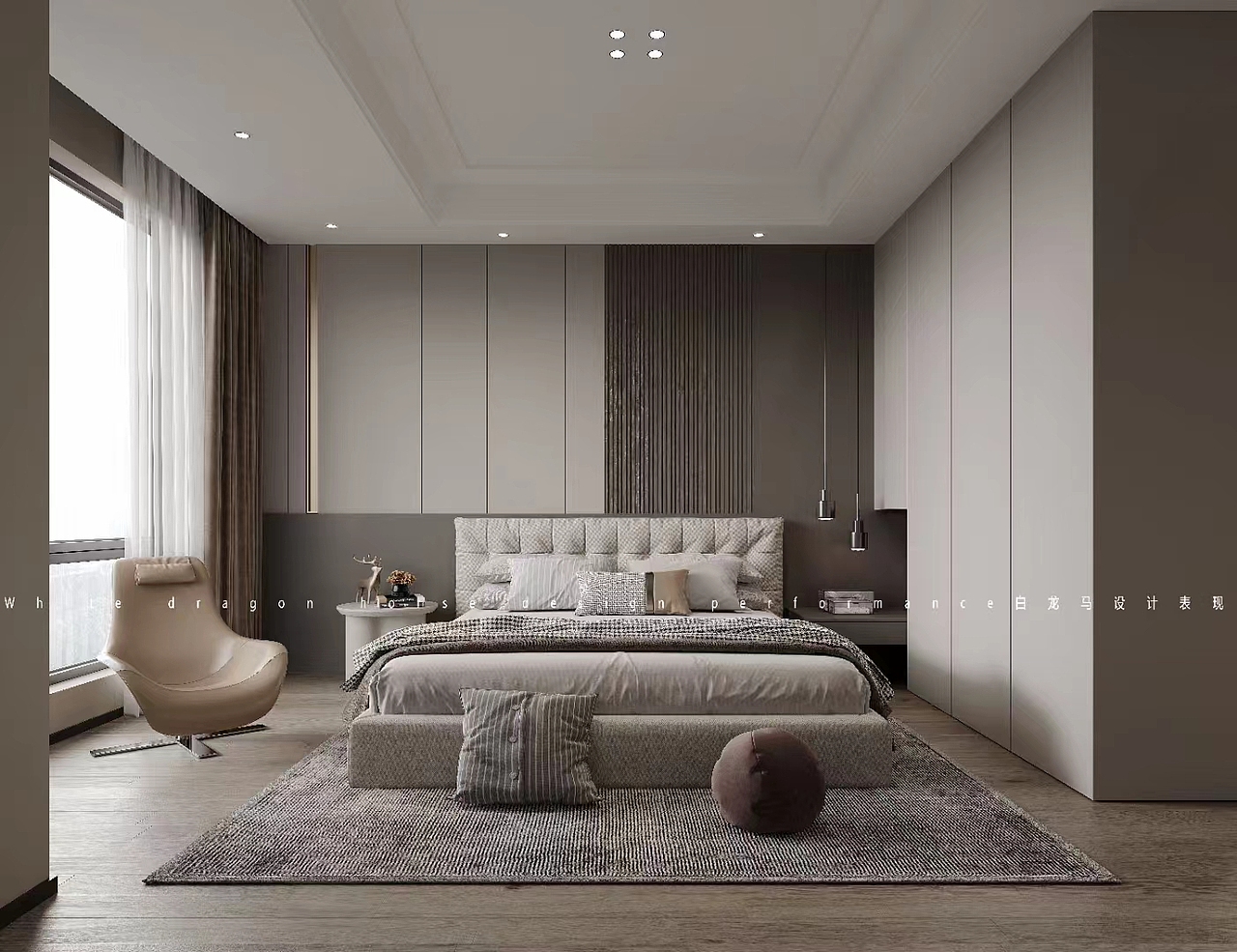 现代意式——白龙马效果