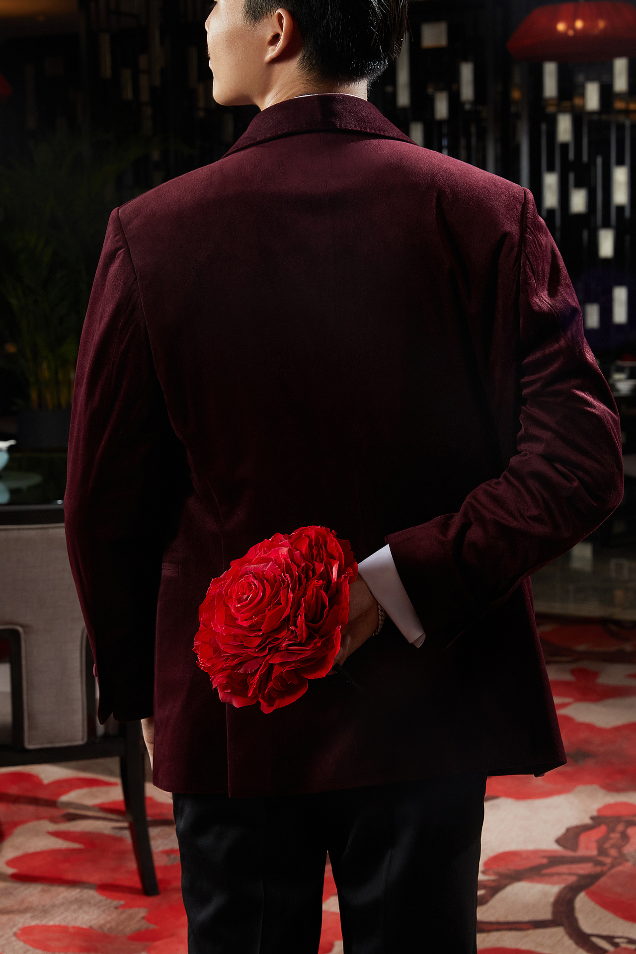 Explore So Flowery in SOFITEL & 《时尚新娘》秋季刊