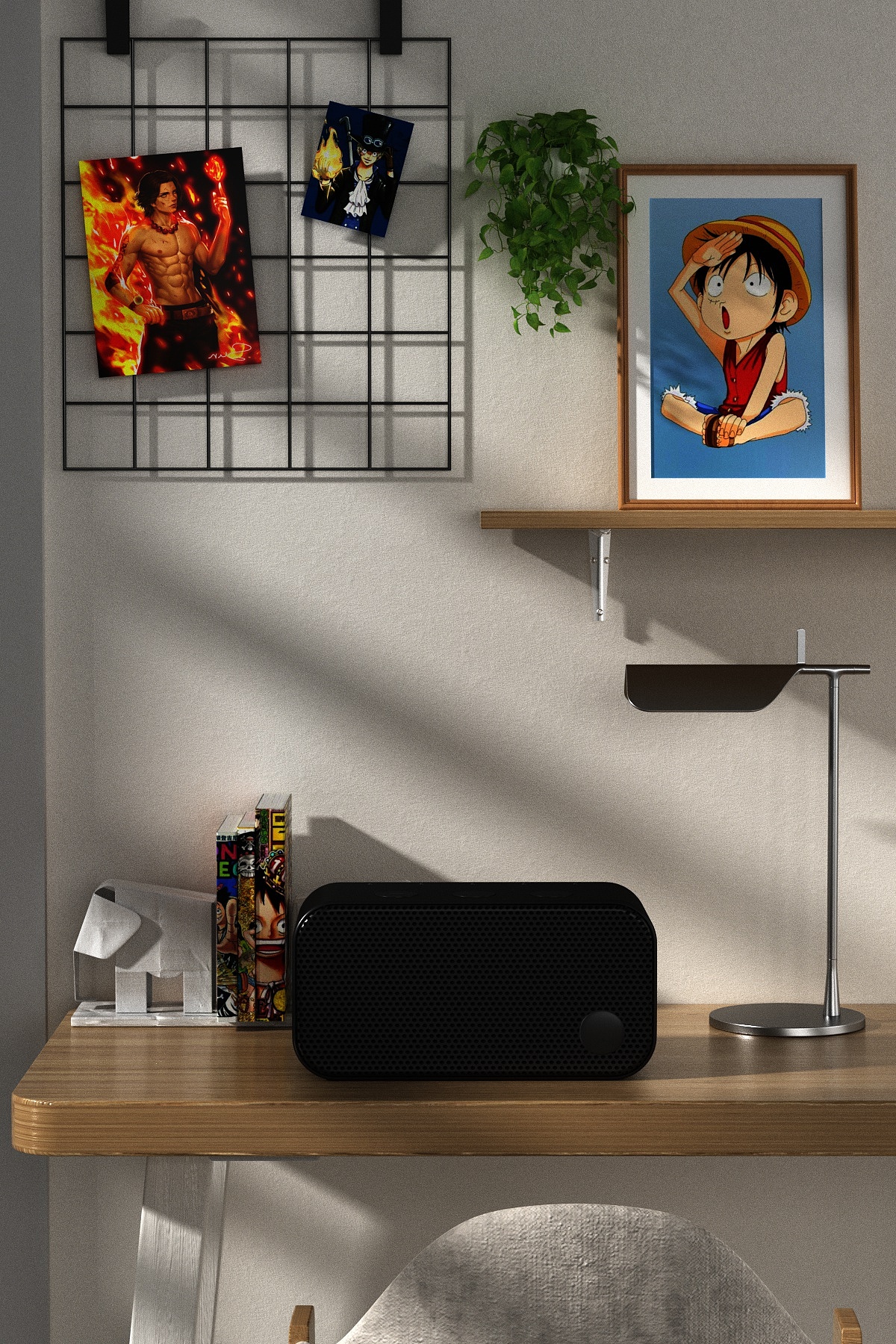 C4D建模产品渲染