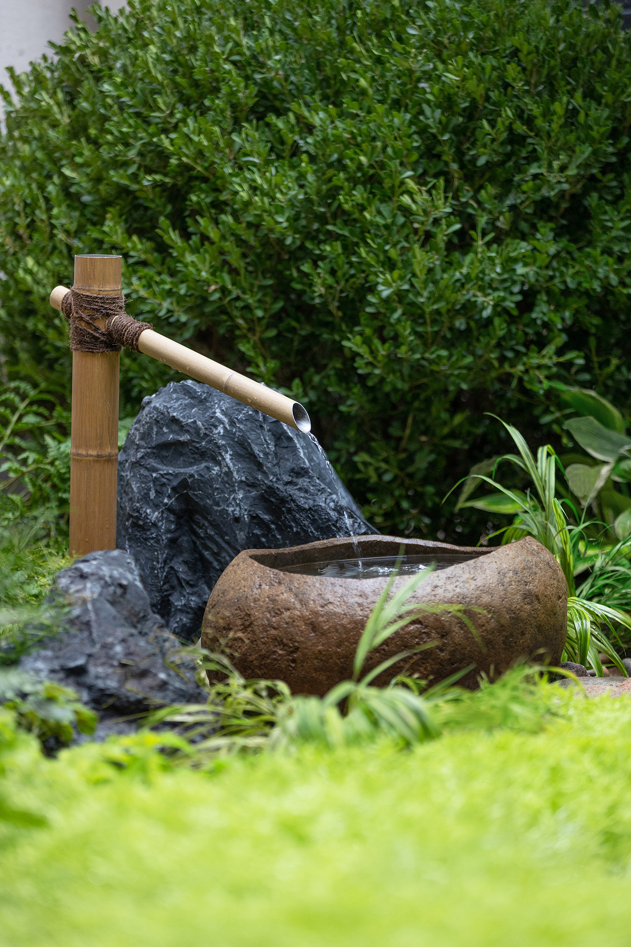 北京市领秀新硅谷别墅庭院 | 景观摄影