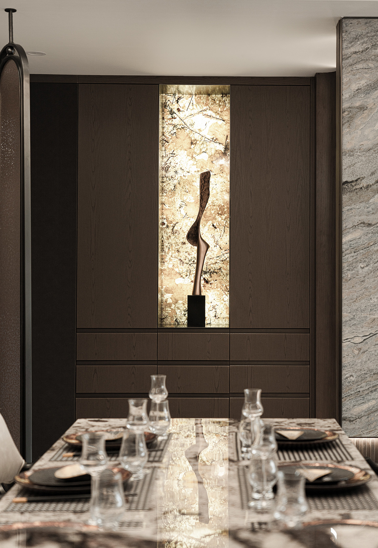 地产摄影｜济南龙湖御湖境定妆照