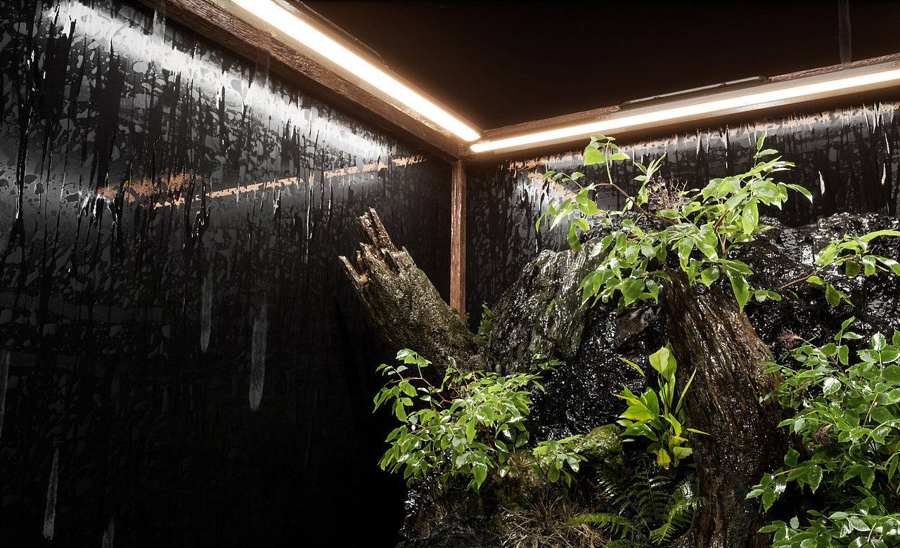 虚幻场景练习（图ZMzE0MzMzMjgw） - 场景 - 站酷设计师泡泡孙原创素材 - 站酷ZCOOL