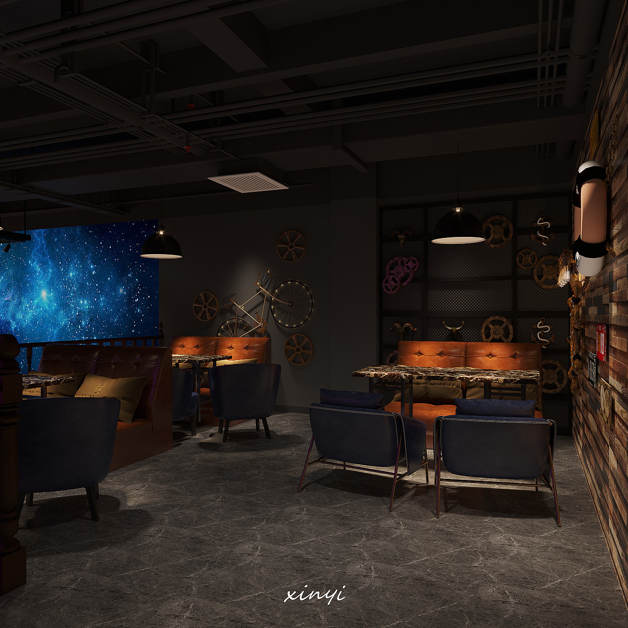 酒馆——开启微醺无限可能