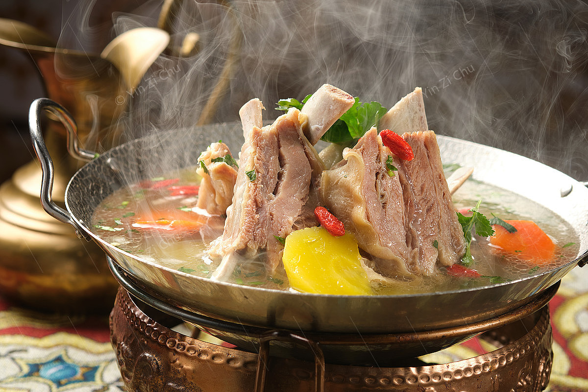 新疆菜拍摄（图ZMzM3Mjc5NjIw） - 美食摄影 - 站酷设计师尹子楚原创素材 - 站酷ZCOOL