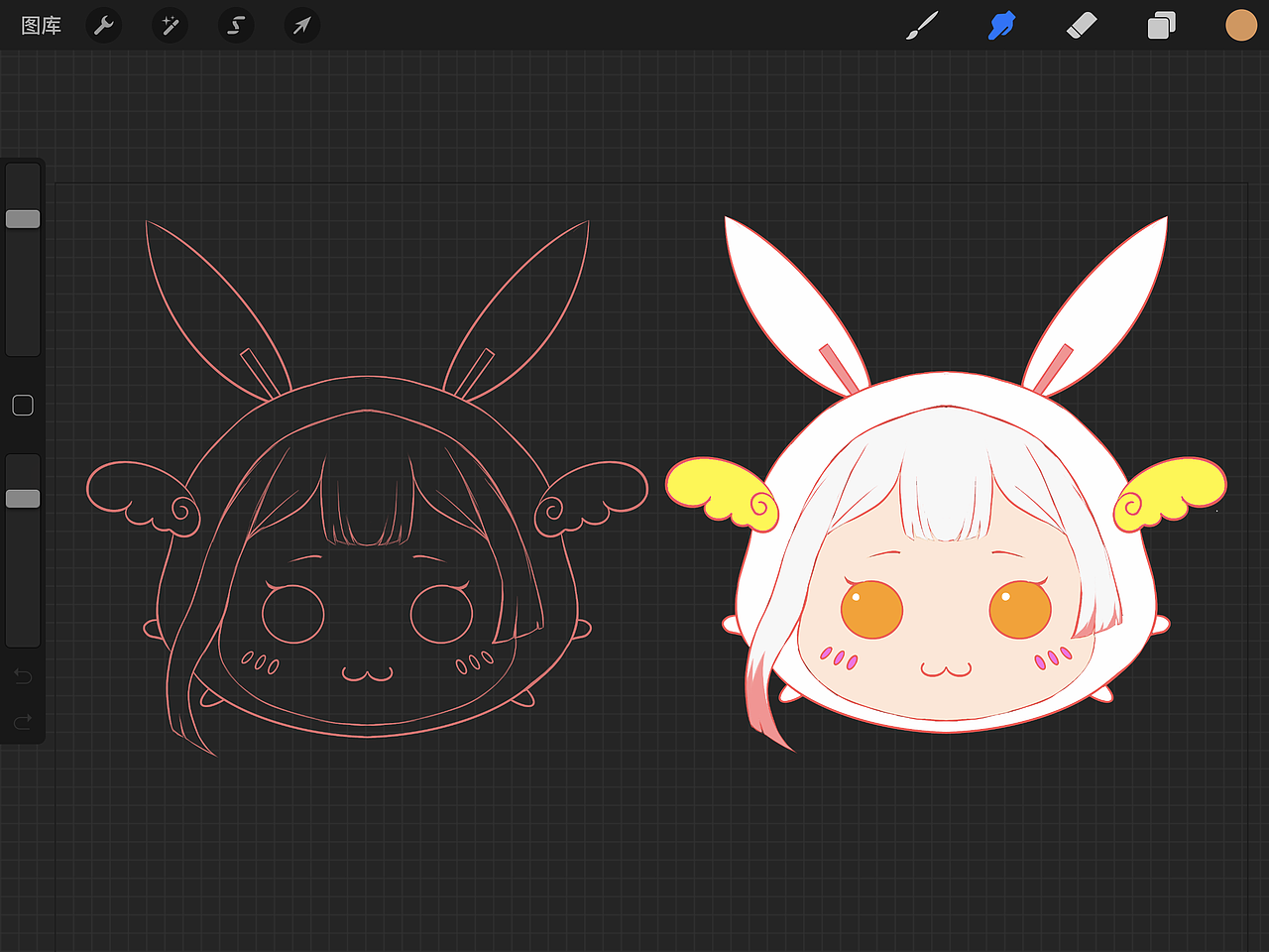 近期練習(xí)作（圖ZMzIyMDg5ODU2） - 創(chuàng)作習(xí)作 - 站酷設(shè)計(jì)師北子鴿鴿原創(chuàng)素材 - 站酷ZCOOL